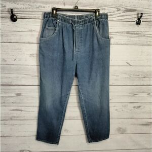 "Blassport" woman's stretch jeans 